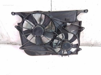 Chevrolet captiva вентиляторы радиатора 20913983 фото №1