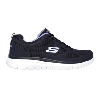 Buty męskie SKECHERS Burns Agoura navy 43 EU