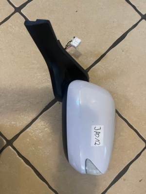 Honda insight дзеркало ліва europa 9 pin оригінал фото №1