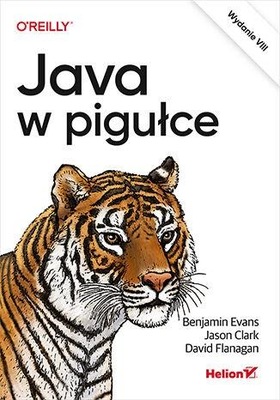 Java w pigułce w.8 Helion