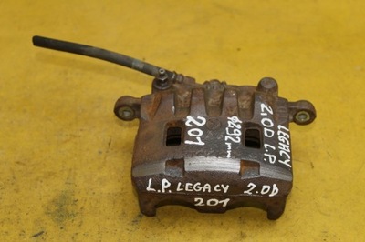 Суппорт тормозной левый перед legacy iv 292mm фото №1