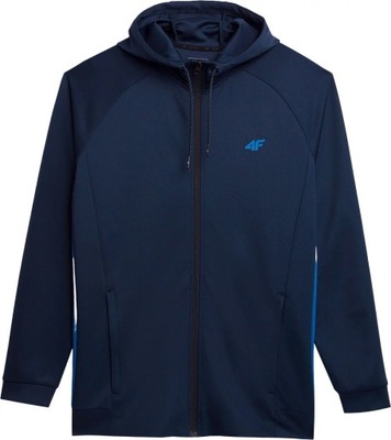 BLUZA MĘSKA 4FWSS24TFSWM393 4F M