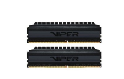 Pamięć DDR4 Viper 4 Blackout 64GB/3200 (2*32GB)