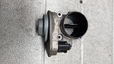 Дросельна заслінка chevrolet nubira 07r 2.0td фото №1