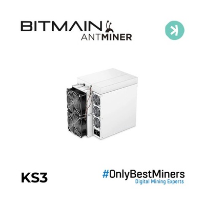 Bitmain Antminer KS3