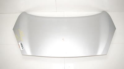 Капот крышка двигателя nissan micra k13 lift 13-17r фото №1