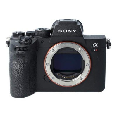 Sony A7R IV body