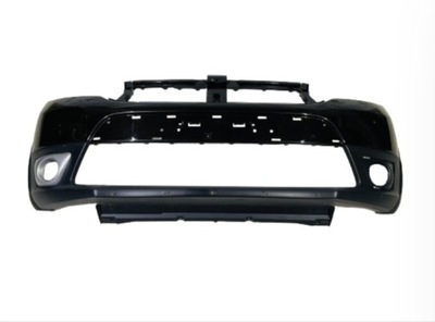 Dacia sandero 2 logan 2 бампер перед передний 2012-2016 rok фото №1