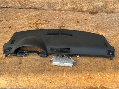 Консоль панель приладів audi a4 b6 b7 фото №1