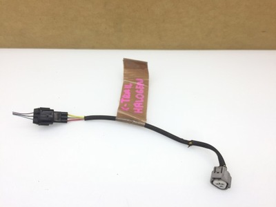 X-trail t32 колодка штекер джгут протитуманної фари фото №1