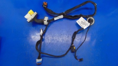 Электропроводка дверь левый перед opel vivaro c iii jumpy expert iii proace фото №1