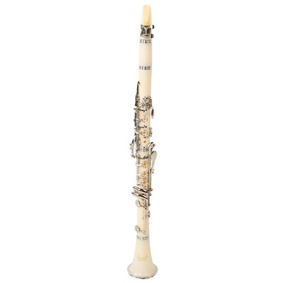 Premium tuba bakelitowa bB 17 klawiszy klarnet i