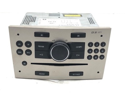 RADIO OPEL ASTRA H 13251054 04-14 SINTONIZADOR  