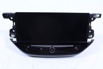 Радио навигация opel corsa f 23r. lift 1.2 фото №1