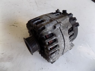 Bmw e90 2.0d d20c n47 генератор фото №1