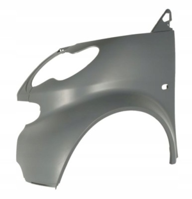 Крыло smart fortwo 450 city coupe 2002-2007 левый фото №1
