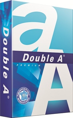 Papier Ksero A4 Double A Premium 80g 500ark