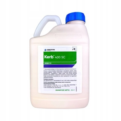 Kerb 400 SC 5l CHWASTOBÓJCZY RZEPAK OZIMY
