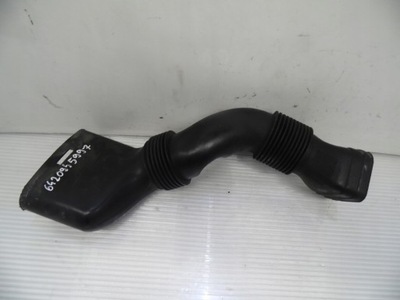 Труба впуск воздухозаборник воздуха mercedes w209 clk 3.0 cdi фото №1