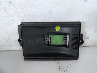 Vw golf 4 резистор вентилятор 664096z фото №1