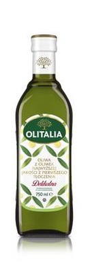 Olitalia oliwa extra vergine delikatna 750 ml