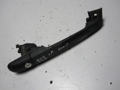 Ручка наружный передняя левая mercedes vito w638 00r фото №1