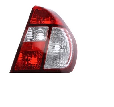 Renault thalia symbol 02-08 лампа задня права фото №1