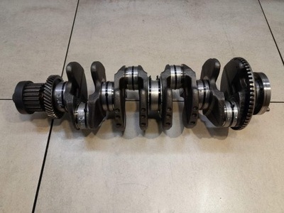 SHAFT CRANKSHAFT KIA SPORTAGE II 2.0 CRDI  