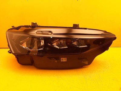 Citroen ds7 crossback lift лампа перед правая led 9841272780 фото №1