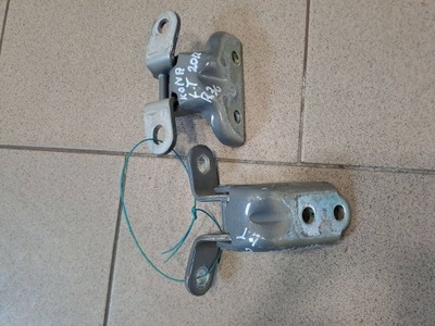 Hyundai kona i 17-23r петли дверь левый задняя r3g фото №1