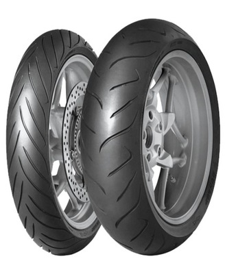 1x DUNLOP SPORTMAX ROADSMART II 120/70R18 59 W