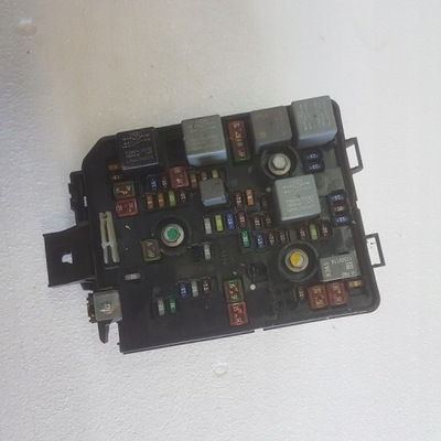 Opel mokka a 1.7 cdti коробка запобіжників фото №1