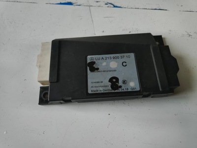 Mercedes модуль keyless a2139003710 фото №1