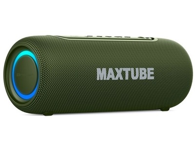 Głośnik TRACER MaxTube TWS BLUETOOTH GREEN 20W