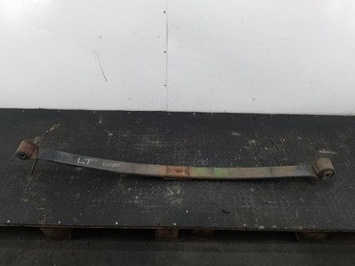 Ресора задня fiat ducato ii 2.3 jtd фото №1