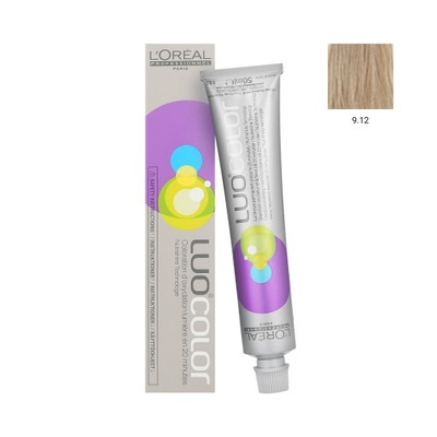 LOREAL LUO COLOR FARBA DO WŁOSÓW 50ML 9.12