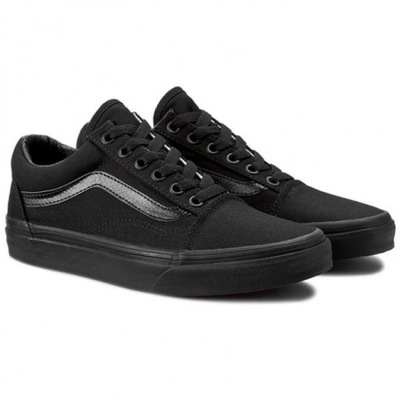 VANS Old Skool VN000D3HBKA Black 38