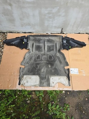 Bmw 3 f30 f31 захист плита pod двигун plus trójkąy фото №1