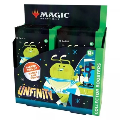 Magic the Gathering: Unfinity Collector Booster box