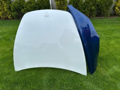 Капот крышка двигателя tesla model 3 3 highland 23- фото №1