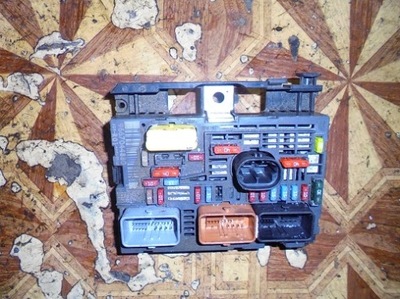 Peugeot citroen bsm 9667044880 фото №1