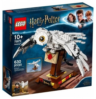 Klocki LEGO Harry Potter 75979 Hedwiga