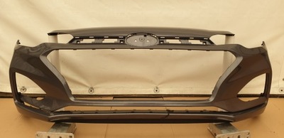 Hyundai i20 lift бампер перед передній фото №1