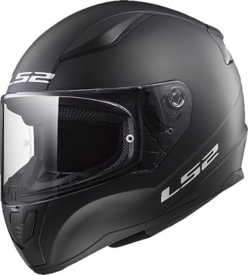 KASK MOTOCYKLOWY DZIECIĘCY LS2 RAPID MINI matowy M