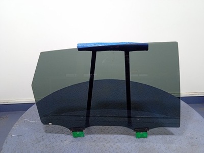 Audi q7 ii 4m стекло дверь задняя правая 21r фото №1