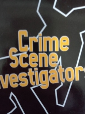 Ten True Tales - Crime Scene Investigators