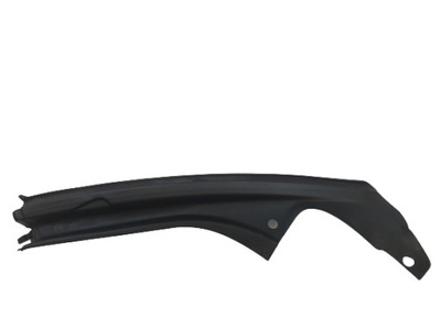 Жабо левая renault espace iv 8200102798 фото №1