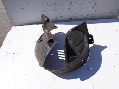 Підкрилок лівий перед nissan qashqai i фото №1