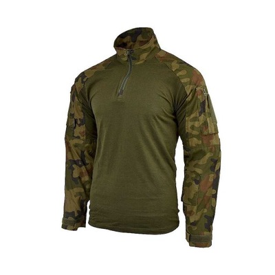 Texar Bluza Combat Shirt PL Camo 3XL