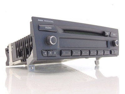 RADIO LEISTUVAS BMW E90 E91 E92 E93 CD73 9150109 